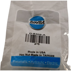 NEW Bimba D-8309-A Rod Clevis 1-1/16'' for H-09 Series Cylinders