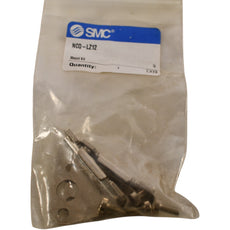 NEW SMC NCQ-LZ12 Foot Mounting Bracket Assy Kit for NCQ2-Z 12mm Cylinders