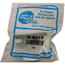 NEW Bimba D-8315 Foot Bracket for 1-1/16'' Original Line Cylinders