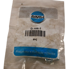 NEW Bimba D-166-1 Rod Clevis Kit 1-1/16'' Bore Original Series 5/16-24 UNF