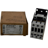 NEW FMX IC330-25S-00-AC480 Contactor 25A 3 Pole 480VAC Coil 0NC