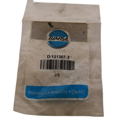 NEW Bimba D-121307-3 Pivot Pin Kit with Retaining Clips Hardware