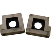 Lot of 2 Automation Direct AB-4U Nitra U-Bracket Kit for Ax-4 Components