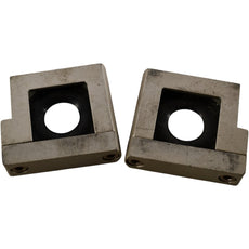 Lot of 2 Automation Direct AB-4U Nitra U-Bracket Kit for Ax-4 Components