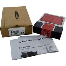 NEW Banner IM-T-9A Safety Relay Interface Module 24VDC 3 NO Outputs 6A 61425