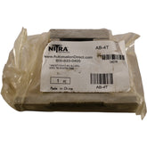 NEW Automation Direct AB-4T Nitra T-Bracket 2 Mount Tangs Ax-4 Series