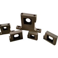 Lot of 5 Automation Direct Nitra T-Bracket