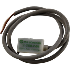 Norgren CS8-2-04 120VAC 0.5A Reed Switch Magnetically Operated LED