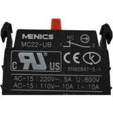NEW Menics MC22-UB 22mm Mounting Adapter U-Bracket Modular Tower Light