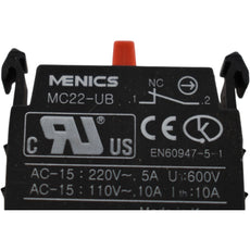 NEW Menics MC22-UB 22mm Mounting Adapter U-Bracket Modular Tower Light