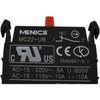 NEW Menics MC22-UB 22mm Mounting Adapter U-Bracket Modular Tower Light
