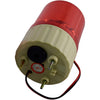 NEW LTE-1081J Industrial Signal Warning Light Rotating Strobe Lamp AC 110V Buzzer