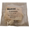 Pack of 8 Marsh F5-D Round Felt Tips for M99 Refillable Markers