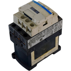 Telemecanique LC1D098BD Contactor 4 Pole 24V DC Coil 20A 2NO 2NC