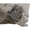 NEW L-Com SDC9G D-Sub Hood Kit DB9/HD15 Gray Plastic