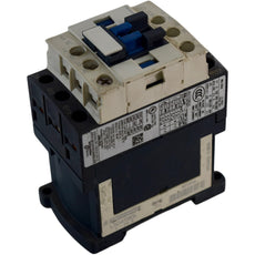 Telemecanique LC1D09BD Contactor 24VDC 3 Pole 9A 600V TeSys D