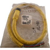 NEW Woodhead 309000A01F030 9P Female Straight Cordset Cable Assy 3ft