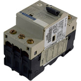 NEW Telemecanique GV2-RS04 Motor Circuit Breaker 0.4-0.63A Toggle 3 Pole 051390