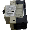 NEW Telemecanique GV2-RS04 Motor Circuit Breaker 0.4-0.63A Toggle 3 Pole 051390