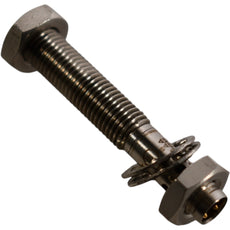 NEW IFM IEC202 Inductive Proximity Sensor M8 2mm NPN NO Full Metal