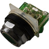 NEW Square D 9001KR1GH5 30mm Harmony 9001K Flush Green Push Button 1NO 600V 10A