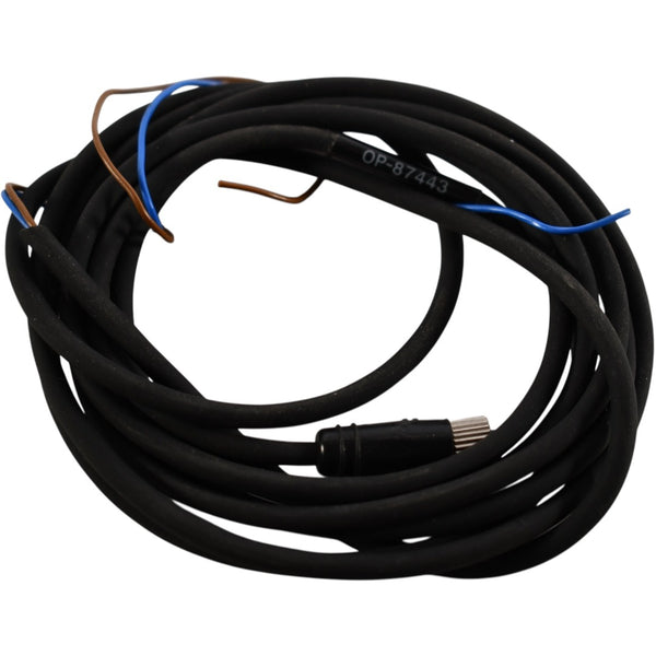 NEW Keyence OP-87443 Power Cable for Monitor IX/IV 2M M8 4-Pin – VB ...