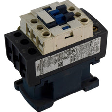Schneider LC1D256BD Contactor 4 Pole 25A 24VDC