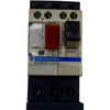 Telemecanique GV2ME08 2.5-4A Motor Circuit Breaker LC1D09BD 24VDC Contactor