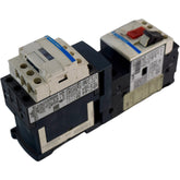 Telemecanique GV2ME08 2.5-4A Motor Circuit Breaker LC1D09BD 24VDC Contactor