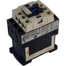 Telemecanique LC1D09BD Contactor 24VDC 3 Pole 9A 600V