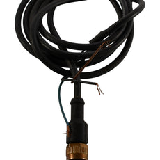 Binder 79-3430-17-04 M12 Female 4-Pin Straight Cable Cordset 5m 22AWG IP68