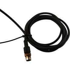 Binder 79-3429-37-04 M12 Male 4-Pin Straight Cable Cordset 5m 22AWG IP68