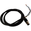 NEW Binder 79-3429-37-04 M12 Male 4-Pin Straight Cable Cordset 5m PUR IP68