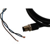 NEW Binder 79-3429-37-04 M12 Male 4-Pin Straight Cable Cordset 5m PUR IP68