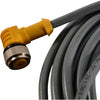 NEW Turck WK 4.2T-6 U2209-2 M12 Eurofast Female 90 Deg Cordset 6m 4-Pin