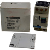 NEW Telemecanique GV2-RS03 Motor Circuit Breaker 0.25-0.4A