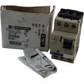 NEW Telemecanique GV2-RS04 Motor Circuit Breaker 0.4-0.63A Toggle 3 Pole