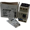 NEW Telemecanique GV2-RS04 Motor Circuit Breaker 0.4-0.63A Toggle 3 Pole