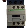 Schneider LC1D25 Contactor 3 Pole 25A