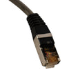 Red Lion CBLMIT02 Communication Cable 8-Pin Mini-DIN to RJ45 10ft
