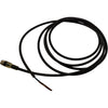 NEW Baumer ESG 32SH0200 M8 Female 3-Pin Straight Cable 2m PUR