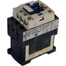 Telemecanique LC1D09BD Contactor 9A 3P 3NO 24VDC