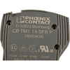 Phoenix Contact CBTM11ASFBP 2800836 Thermal Magnetic Circuit Breaker 1A
