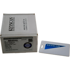 NEW 50 Pack HID 1326LCSSV-C1501 ProxCard II 125kHz 26-Bit Clamshell Card
