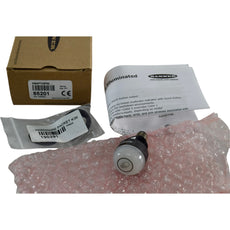 NEW Banner K30APTXGF2Q 85201 30mm Green Touch Button 12-30VDC PNP NO IP69K