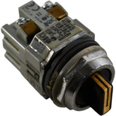 Idec ASD320N 30mm 3 Position Selector Switch 2NO Maintained Knob
