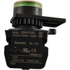 Autonics S2PR-P3YAD SA-LDg Green Pushbutton Switch