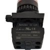 Autonics S2PR-P3RAD 22mm Extended Red Illuminated Push Button 1NO 12-30V
