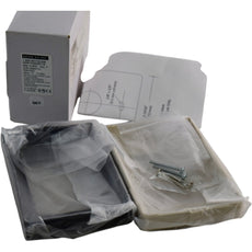 NEW Keyscan K-KPR K-PLATE Replacement Single Gang Reader Back Plate