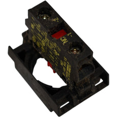 ABB SK616001-B CBK Contact Block 1NC 10A 690V Screw Terminal